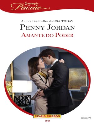 cover image of Amante do Poder